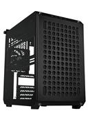 Case Cooler Master QUBE 500 Flatpack Black Small High Airflow Mid-Tower